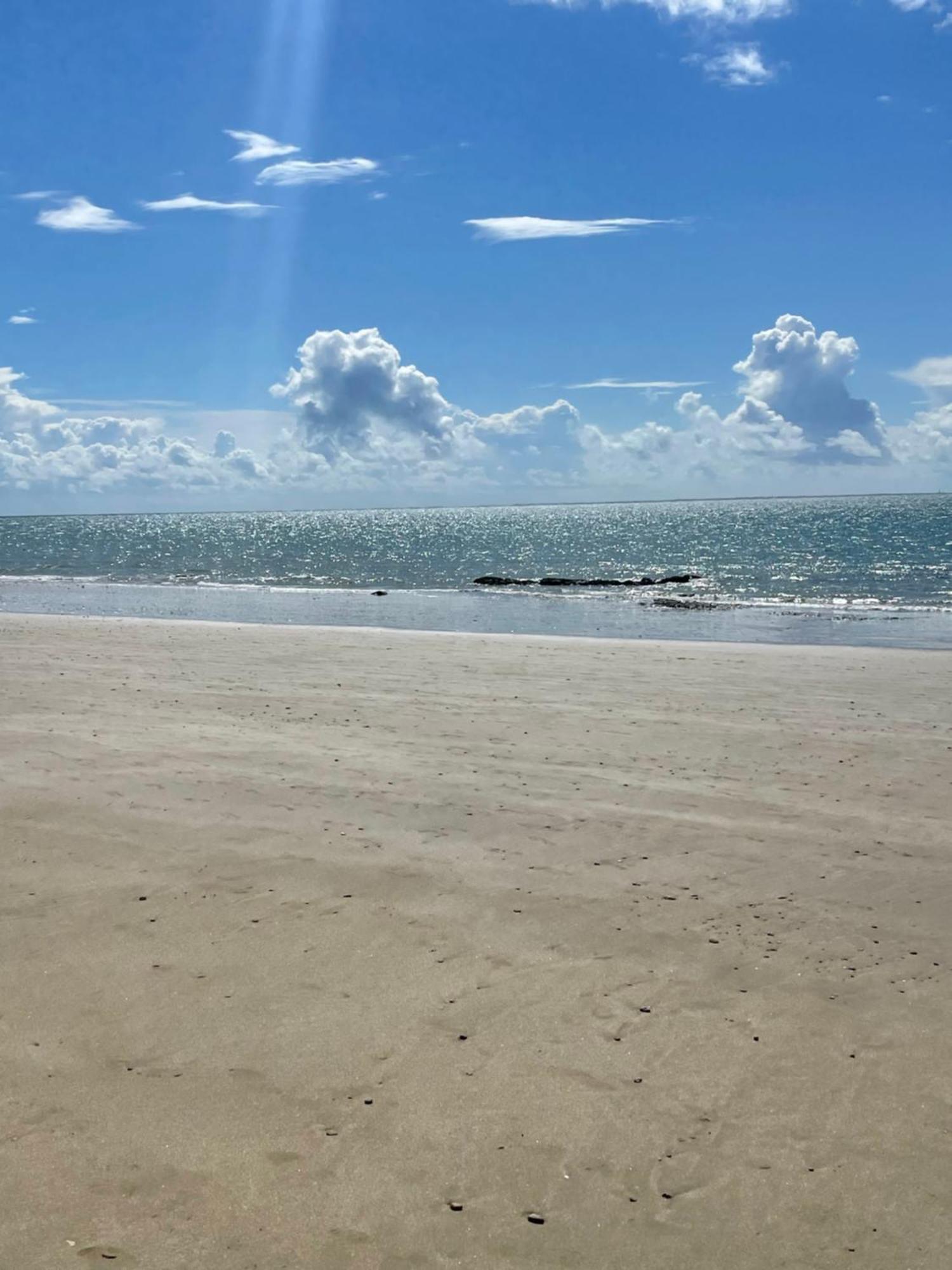 Berck Sur Mer Appartement Cosy A 50 Metres De La Plage Exterior photo
